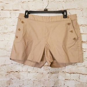 Banana Republic Factory Sailor Beige High Rise